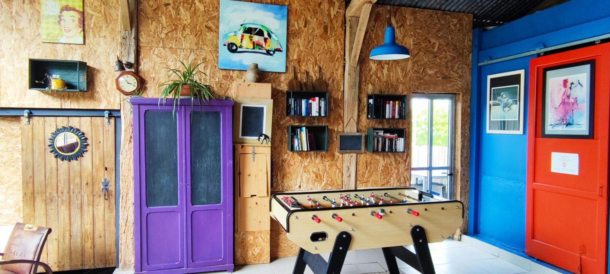 Aux Yourtes De La Fabrique Saint-Florent-des-Bois Ngoại thất bức ảnh